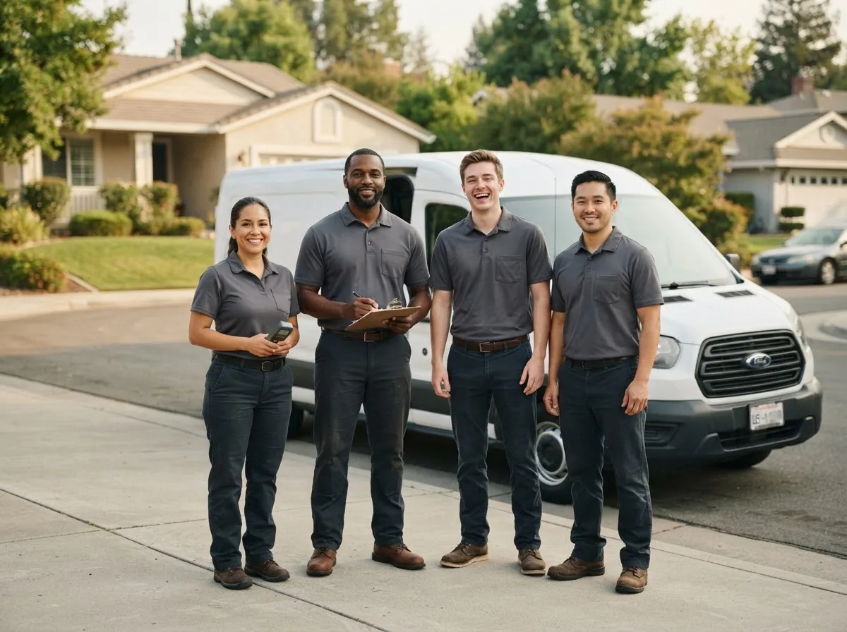 Licensed water damage restoration technician near Montezuma, IN